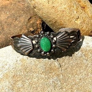 Vintage Turquoise Bracelet